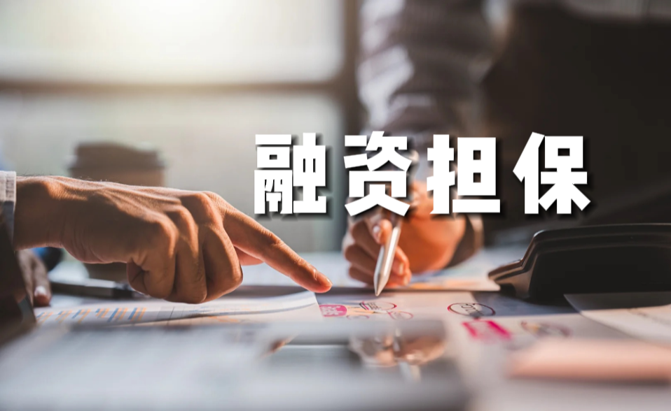 融資擔保
